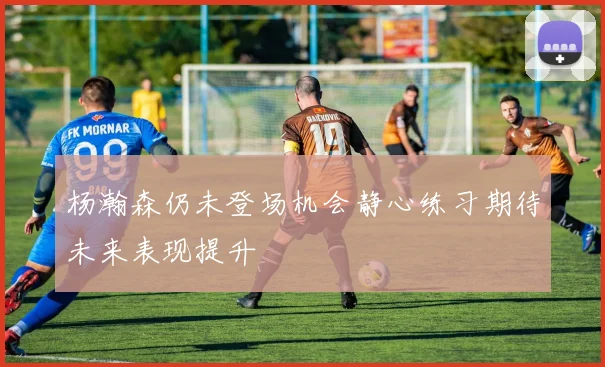 杨瀚森仍未登场机会静心练习期待未来表现提升